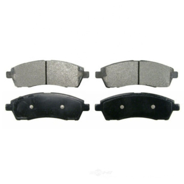 Car ceramic brake pads for Macan for TRW original GDB1974 8R0698151B D1663